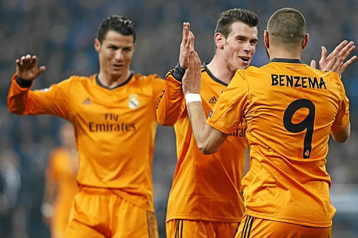 Sedang Melempem, Ancelotti Bela Trio BBC
