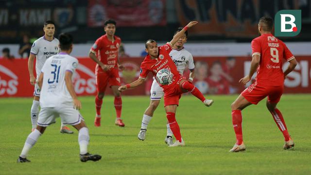 BRI Liga 1 2022/2023: Persija Jakarta vs Persita Tangerang