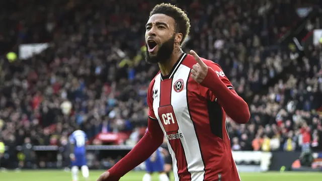 Jayden Bogle - Sheffield United vs Chelsea