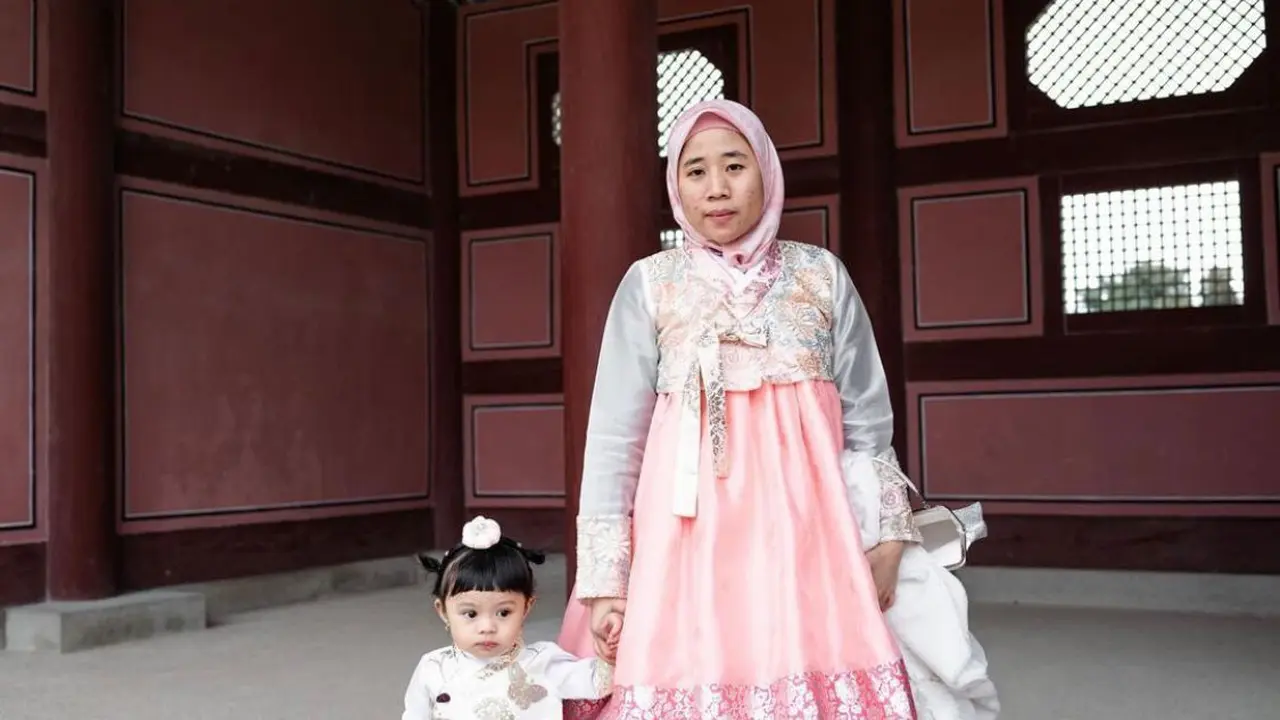Potret Sus Iroh dan Ameena (Instagram/@sus.irohh)