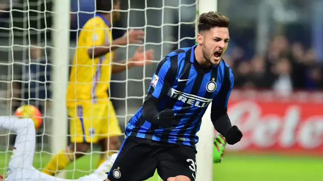 Inter Milan vs Sampdoria 