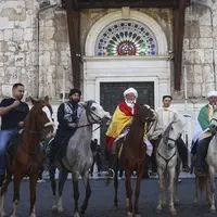 3 Muslim Spanyol Berkuda ke Arab Saudi untuk Naik Haji, Tempuh 8.000 Km Sebelum Menyentuh Kakbah