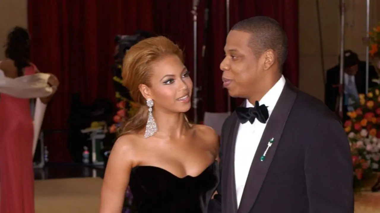 Beyonce dan Jay-Z