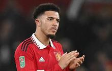 Chelsea Berencana Mengembalikan Jadon Sancho ke MU, ini Respons Ruben Amorim