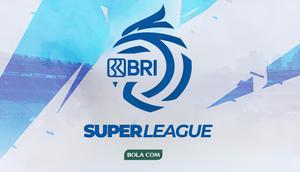 BRI Super League, kompetisi kasta tertinggi sepak bola Indonesia. (Bola.com/Wiwig Prayugi)