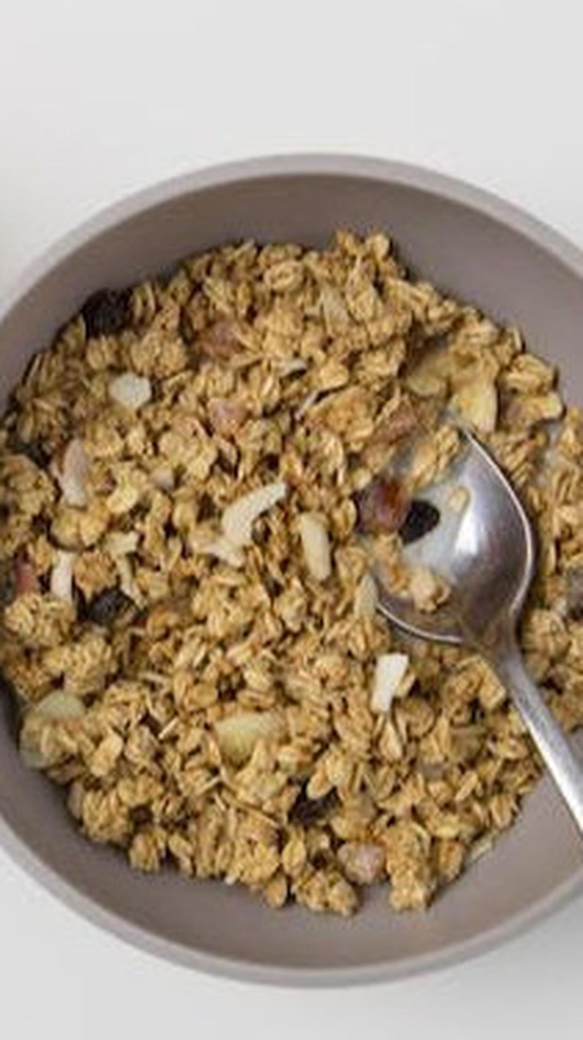 3.&nbsp;Oat: Serat dan Protein dalam Satu Sajian