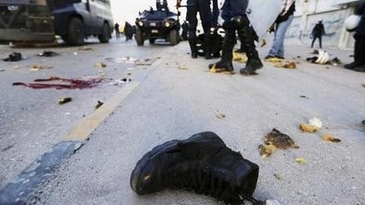 Pelaku bom bunuh diri apes, mau ajak polisi malah meledak duluan