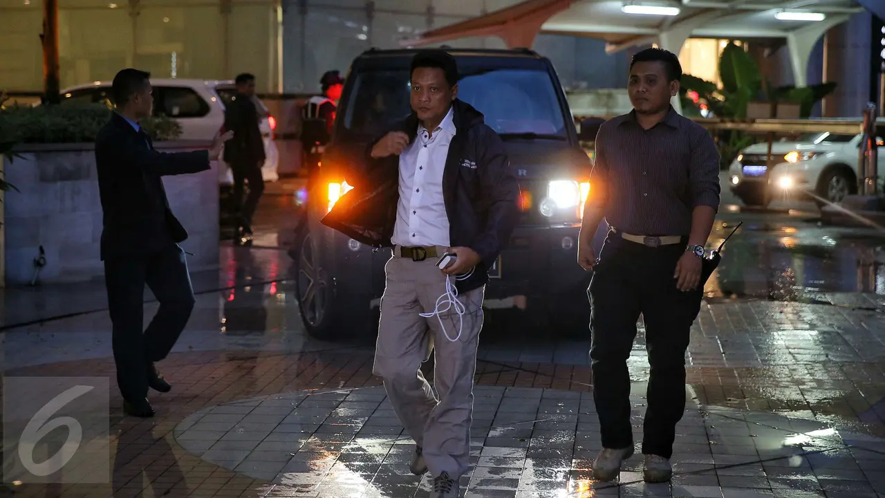 20160119-Kepolisian Rekontruksi Ulang Kasus Kopi Beracun