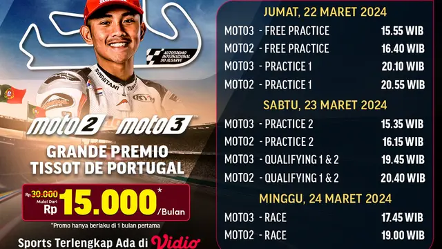 Moto2 dan Moto3
