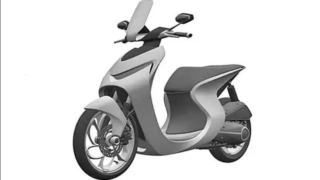 Motor Konsep Honda