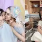 6 Potret Gemas Sheena Gabriella Anak Momo Gheisha, Bisa Pose Pura-pura Marah (sumber: Instagram.com/sheenagabriellaaurorasamudra)