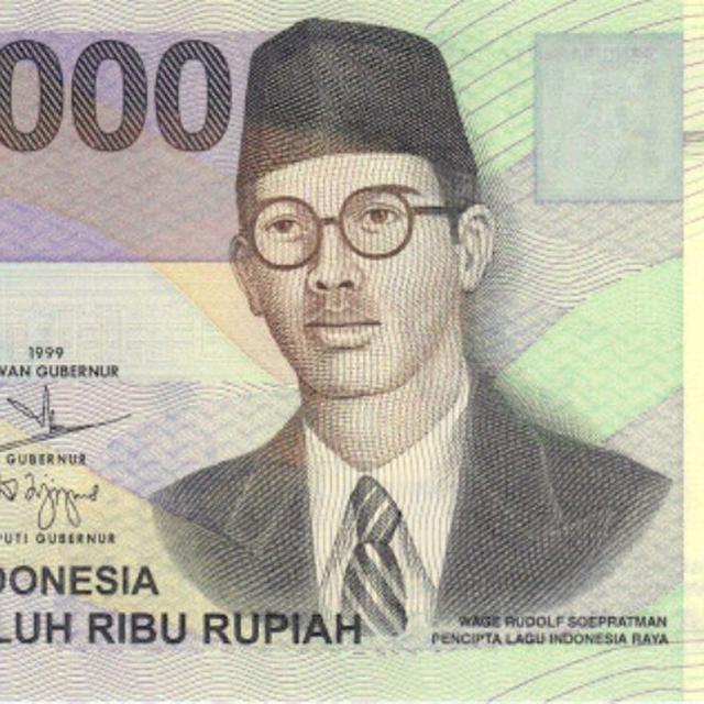 Siapa Sangka Uang Rp 50 Ribu Lama Menyimpan Rahasia Ini Citizen6 Liputan6 Com