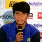 Bek Persib Bandung, Achmad Jufriyanto (Kukuh Saokani/Liputan6.com)