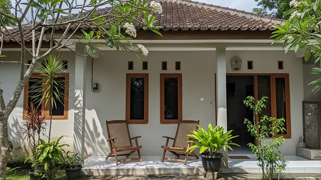 10 Model Rumah Lansia Tanpa Tangga yang Aman dan Nyaman Ditempati