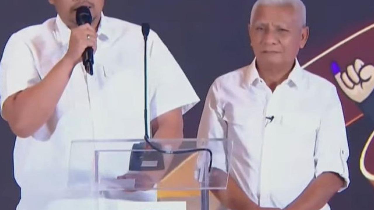 Debat Pilkada Sumut