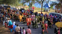 Foto-foto Festival Sabang yang Memukau