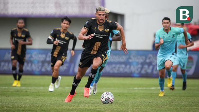 BRI Liga 1 2022/2023: Dewa United vs Madura United