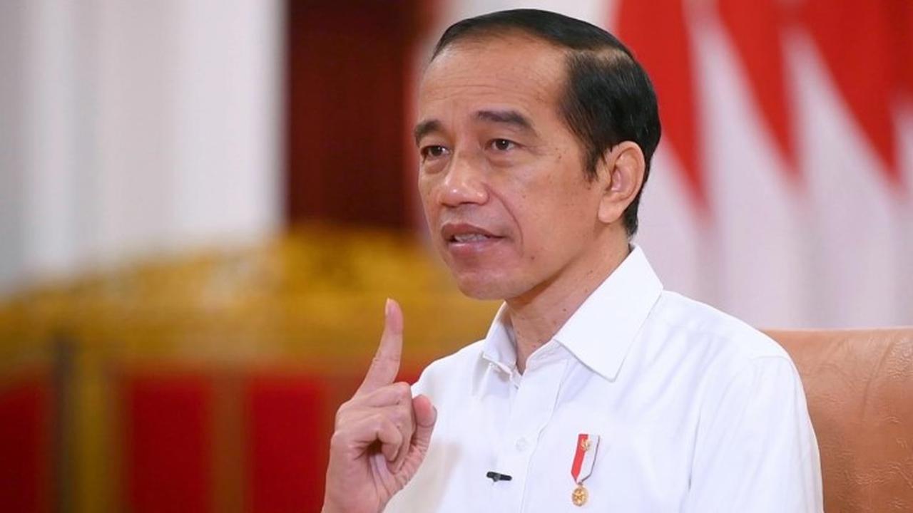 Presiden Joko Widodo (Jokowi)