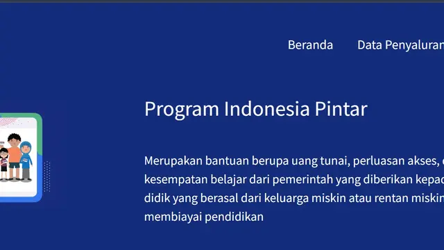 Cara Cek PIP Lewat HP (kemendikdasmen)