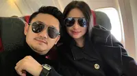 Rumah Tangga Digosipkan Retak, Intip 6 Momen Mesra Dewi Perssik dan Angga Wijaya
