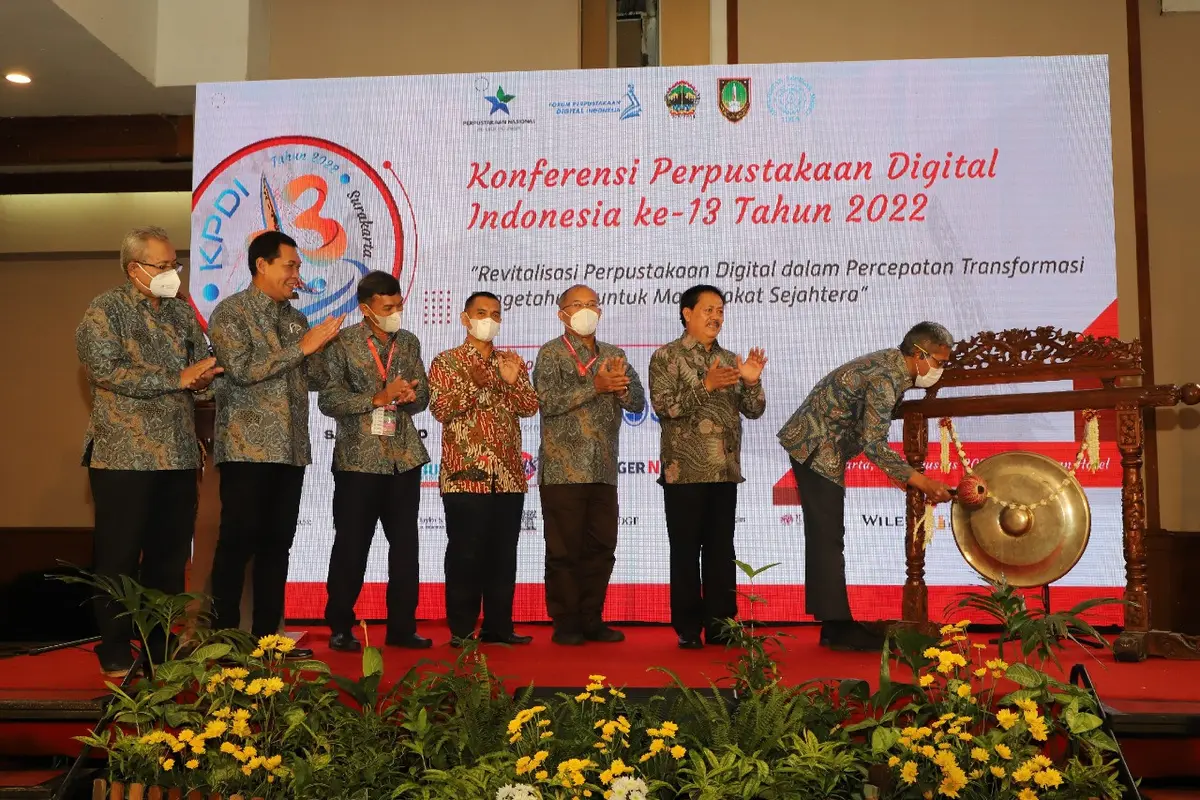 Konferensi Perpustakaan Digital