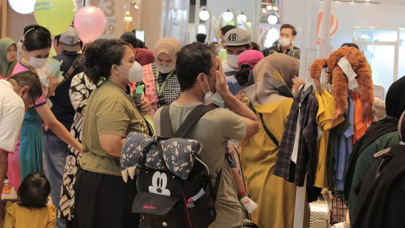 Pameran Perlengkapan Ibu dan Anak Bakal Digelar di Semarang, Cek Tanggalnya