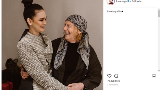 Luna Maya (Foto: Instagram)