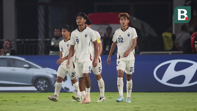 Yotsakorn Burapha - Piala AFF U-23 2025