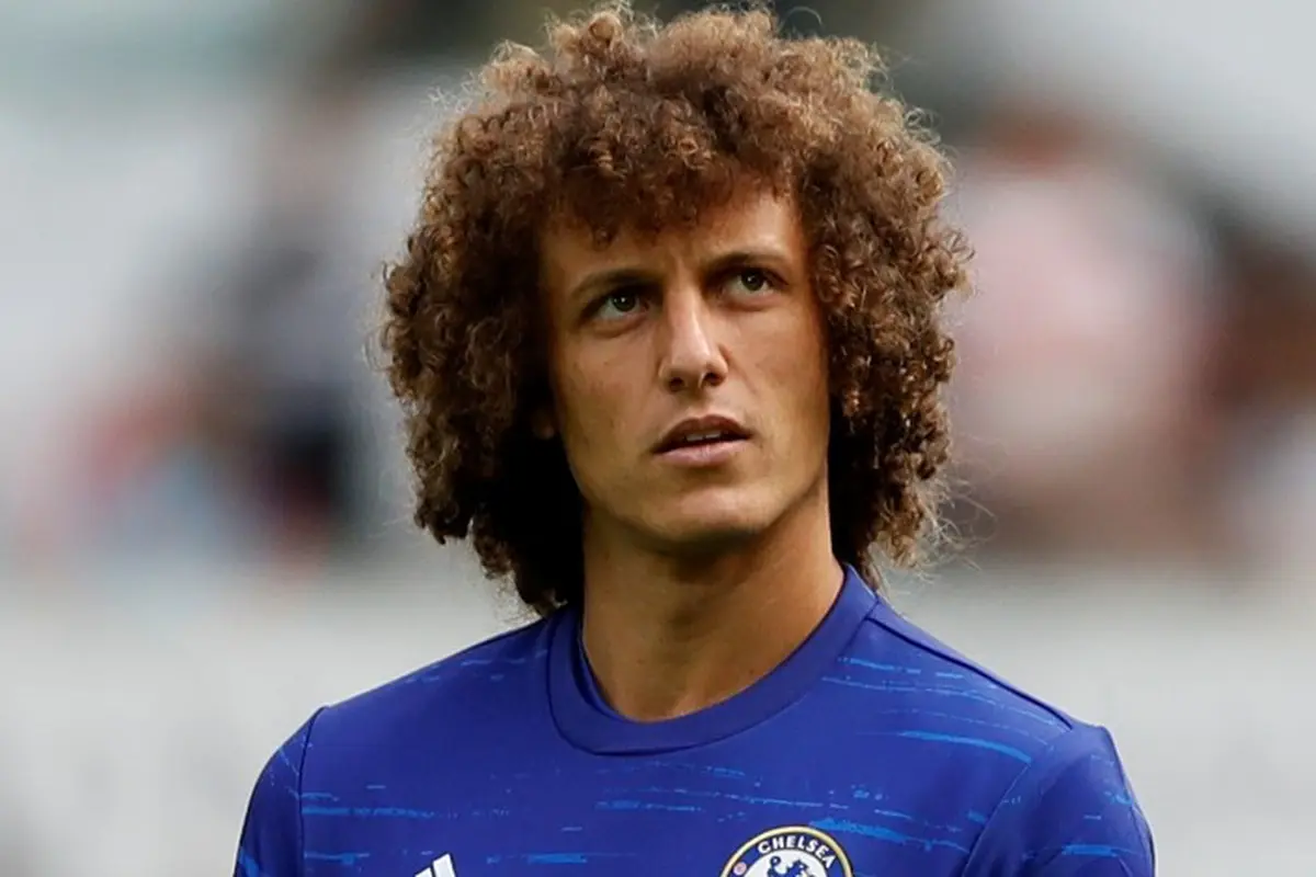 David Luiz