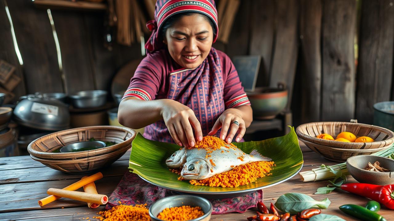 Resep Bumbu Pepes Ikan, Panduan Lengkap Membuat Hidangan Lezat Khas Nusantara
