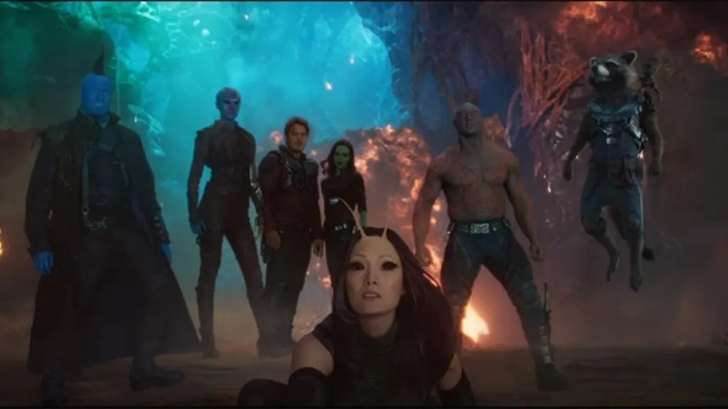 Adegan di trailer Guardians of the Galaxy 2 ternyata nggak akan tampil dalam film, lho. Tonton, yuk! (Via: aceshowbiz)