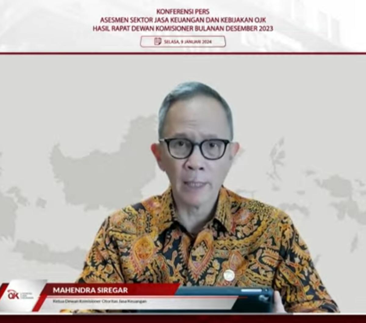 "Risiko dari ekskalasi geopolitik berpotensi menekan kinerja perekonomian global lebih lanjut," ucap Mahendra.
