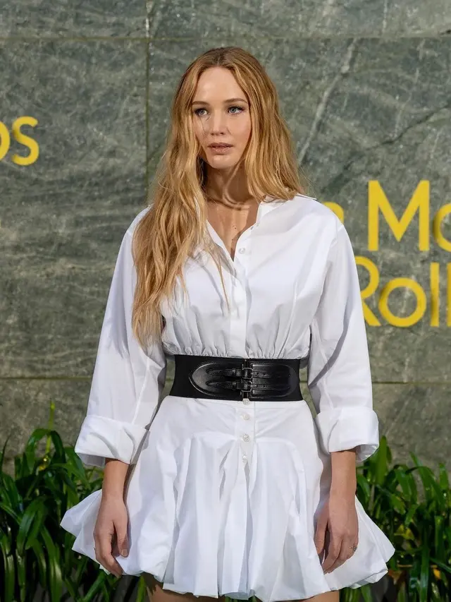 [Liputan6] Jennifer Lawrence