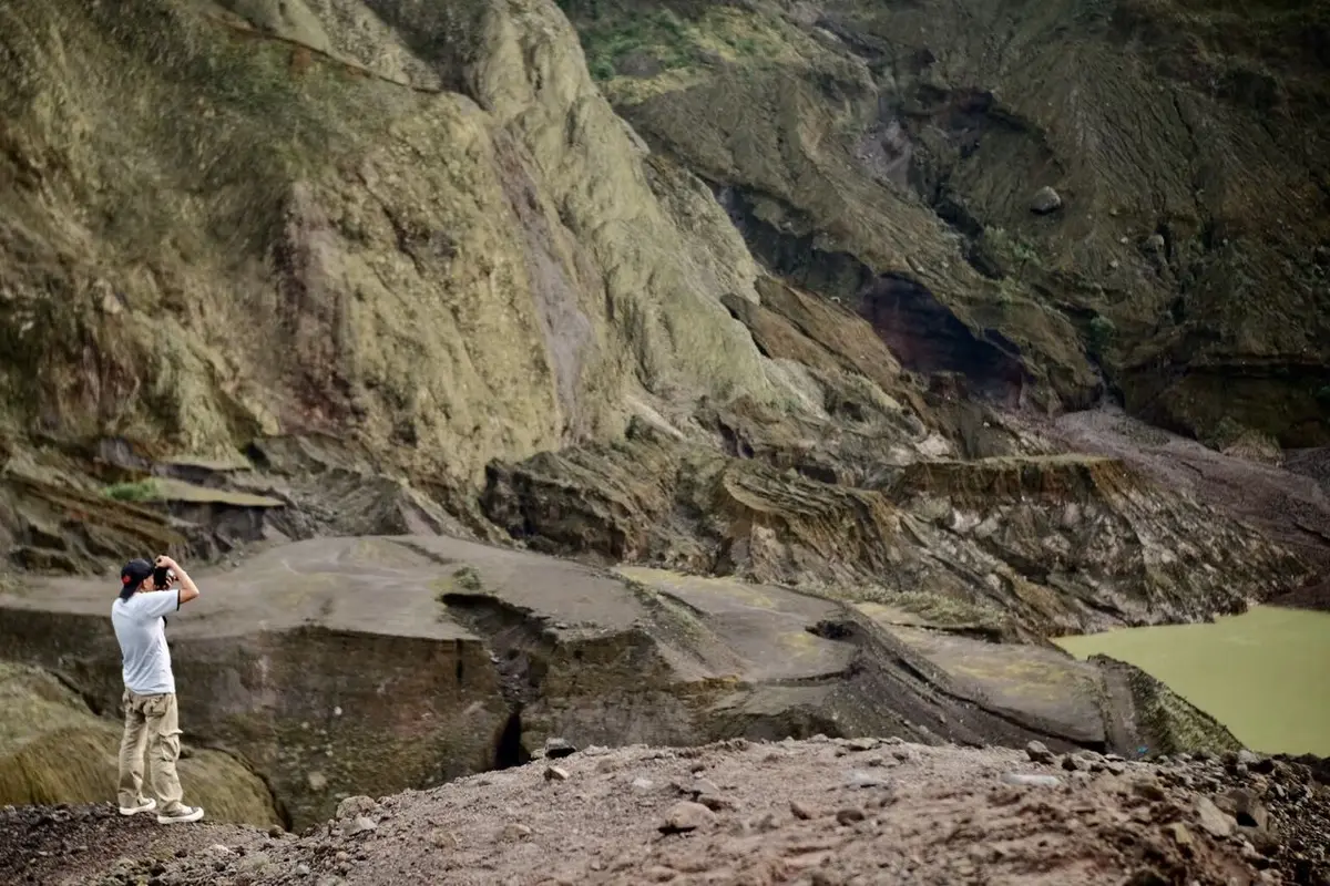 Gunung Kelud