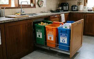Cara Mengatasi Bau Tak Sedap dari Tempat Sampah Dapur, Panduan Lengkap dan Praktis