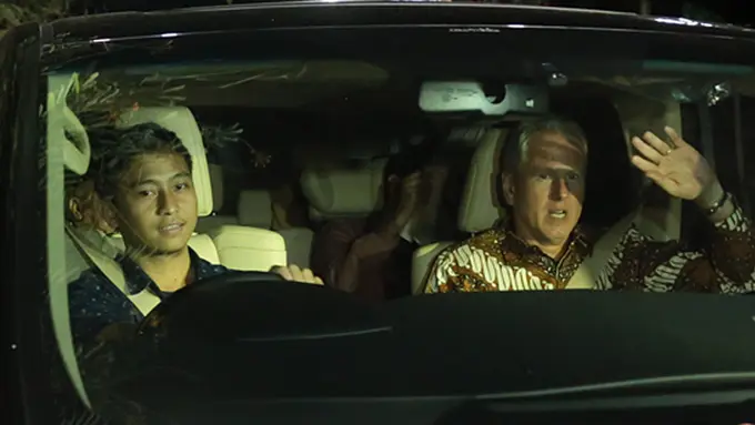 Hamish Daud dan Raisa