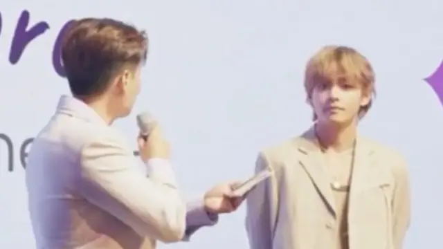 Tren Kasihan Banget versi Jang Hansol. (credit: instagram.com/hansoljang110)
