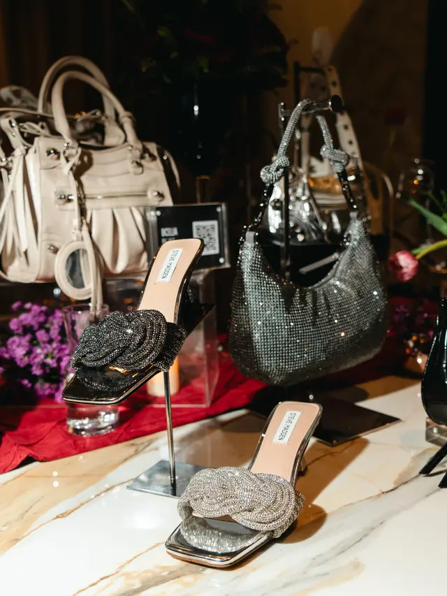 Gaya Elegan dan Penuh Inovasi Khas Party People dari Steve Madden Fall 2023