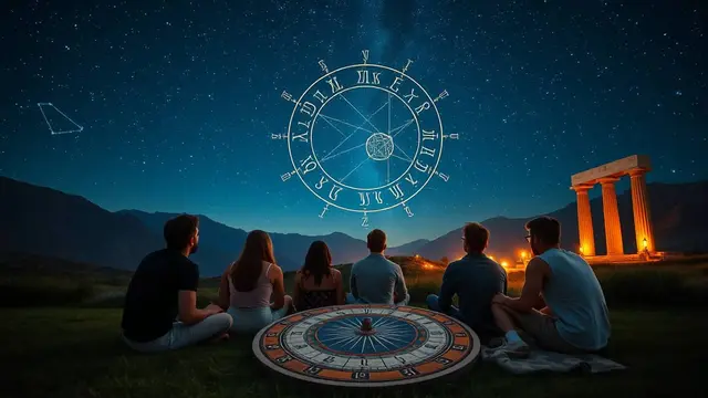 zodiak itu apa