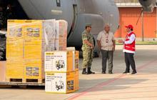 PMI Desak Pemerintah Pusat Ambil Langkah Luar Biasa untuk Penanganan Banjir Aceh