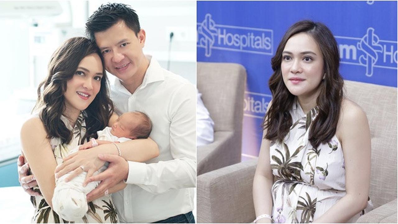 7 Potret Terbaru Shandy Aulia Usai Melahirkan, Tetap Tampil Menawan