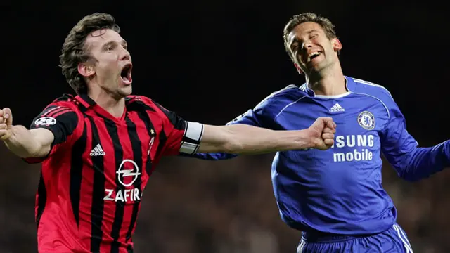 Andriy Shevchenko