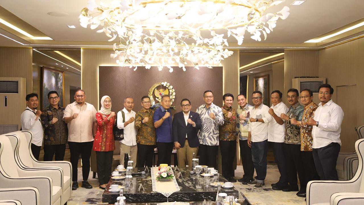 DPR, Pemkot, dan DPRD Surabaya Satu Suara! Dorong Penyelesaian Sengketa Tanah Eigendom hingga ke Jakarta