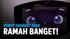 robot ramah