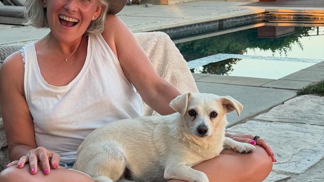 Jadi Korban Kebakaran di Los Angeles, Ricki Lake Bagikan Kenangan Indah Rumahnya dengan Pemandangan Bak Surga/Instagram @rickilake