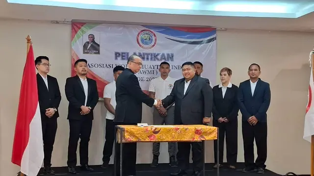 Muaythai Indonesia Sambut Era Baru, Pembinaan Ditingkatkan