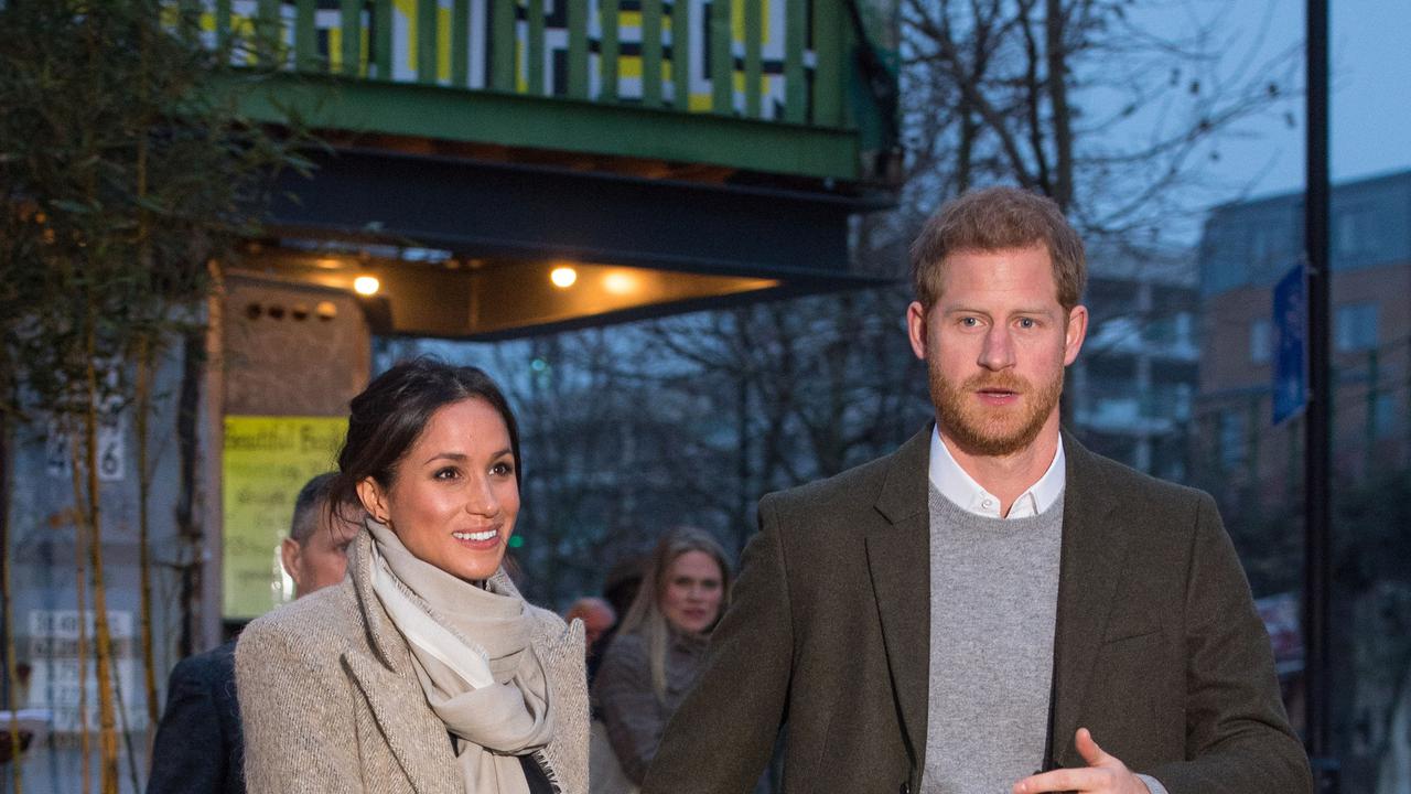 Pangeran Harry Pulang ke Inggris Usai Enam Tahun di AS
