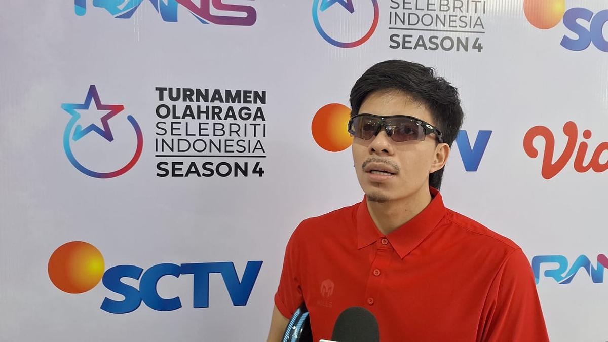 Atta Halilintar Yakin Menang di TOSI Season 4, Siap Kalahkan Raffi Ahmad dan Thariq di Lapangan Padel