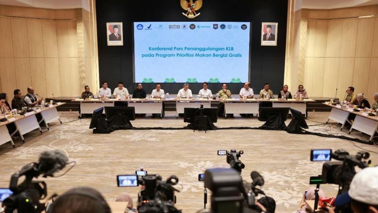 Pemerintah Perketat Aturan, 6 Langkah Strategis Jadi Prioritas Jamin Keselamatan MBG
