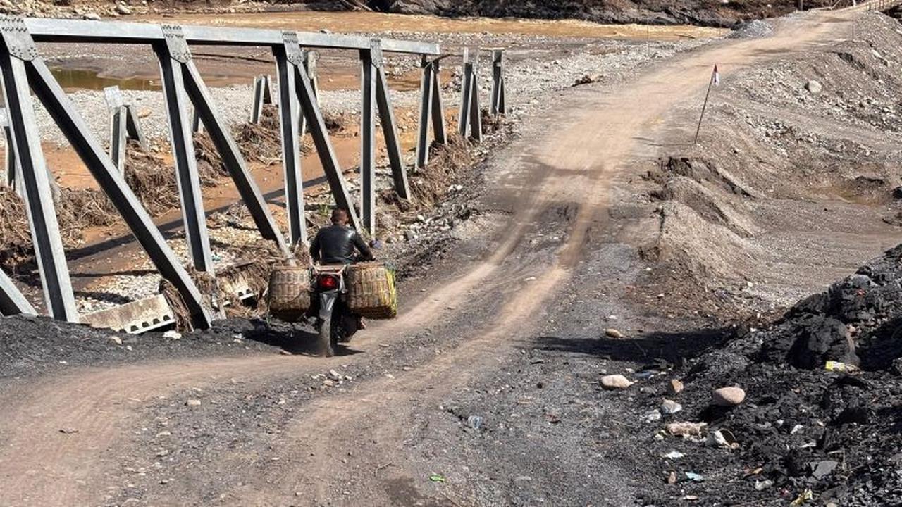 Delapan Desa di Aceh Tengah Masih Terisolasi Bencana, BPBD Berupaya Buka Akses